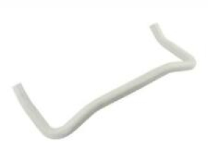 New! Fixie/ Bicycle Handlebar 6951 Alloy 25.4mm White Review
