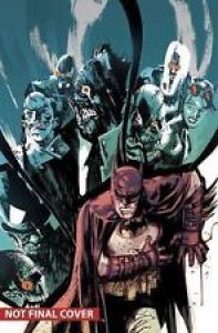 BATMAN Legends of the Dark Knight Vol. 3 (2014, Paperback) DC COMICS by JENKINS Review