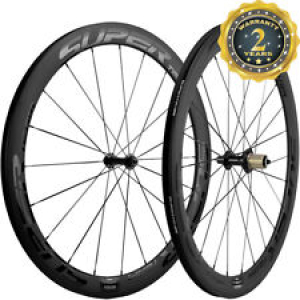 700C 50mm Carbon Wheels Road Bike/Bicycle Race Wheelset 3k Matte Shimano Cycle Review