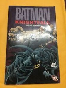 Batman: Knightfall Vol. 1 : Broken Bat Vol. 1 by DC Comics Staff, Chuck Dixon… Review