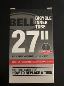 Bell RideOn Universal Bicycle Tube (27 Inch) Review