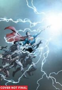DC Universe by Geoff Johns (2016, Hardcover) Review