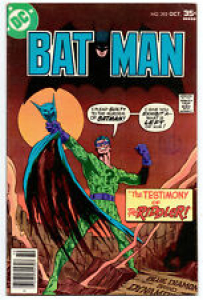 Batman #292 Review