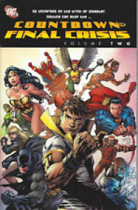 Countdown to Final Crisis Volume 2  SC TPB   OOP    Review