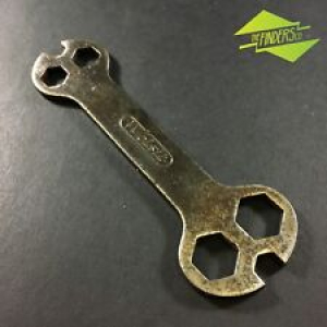 RARE VINTAGE c.1920’s “WOLSIT” ITALIAN BICYCLE MULTI-SPANNER WOLSELEY  Review