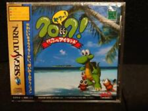 SS SEGA SATURN Croc: Legend of the Gobbos BRAND NEW SEALED RARE Review