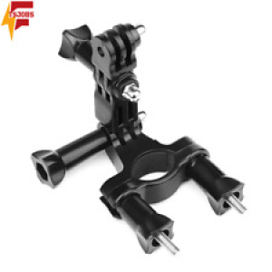 SHOOT Bicycle Clamp Handlebar Seatpost Pole Holder Mount for GoPro Hero 9 8 7 Review
