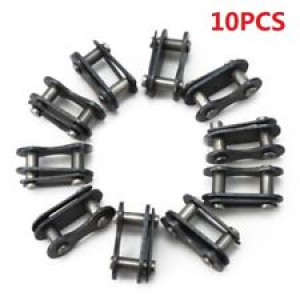 10PCS Single Chain Joint Links Bicycle Bike Speed Master Repair Parts Useful Review