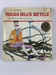 Mulga Bill’s Bicycle: Poem by Andrew Barton ‘Banjo’ Paterson 1974 Review