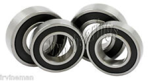 Zipp 404 (2006-2008) Rear HUB Bearing set Quality Bicycle Ball Bearings Review
