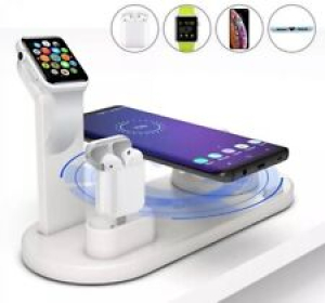 3 in 1 Apple Charging Dock for iPhone, Apple Watch, Airpods Review