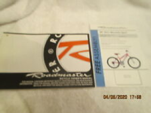 2007 Pacific Roadmaster Bicycle owner’s manual Book Review