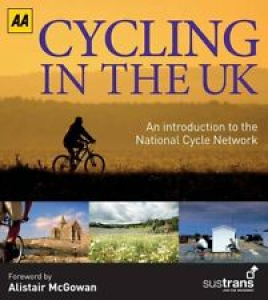 Cycling in the UK. (Sustrans) By Donna Wood Review