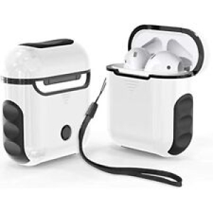 ORETECH Airpods Case Cover, Heavy Duty Hybrid 2 In 1 Shockproof Full Protective Review