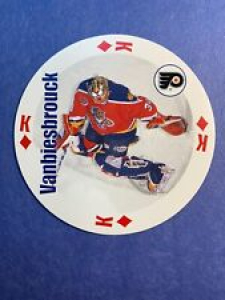 1998-99 Bicycle Playing Card King Diamonds John Vanbiesbrouck Florida Panthers Review