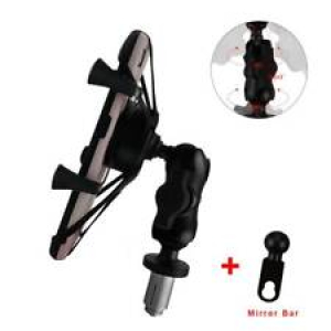 Motorcycle Bike Bicycle Holder Mount Handlebar Fit For Kawasaki ZX-10R ZX-6R Review