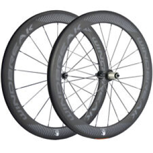WINDBREAK 60mm Carbon Clincher Wheelset Road Bicycle 700C Wheels Matte Shiamno Review