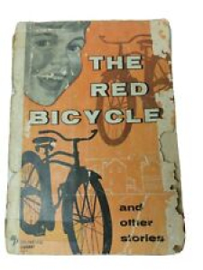 Vtg 1952 The Red Bicycle And Other Stories By M.A. Jones – Moody Press paperback Review