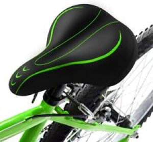 Xmifer Oversized Bike Seat Comfortable Bike Seat – Universal Replacement Bicycle Review
