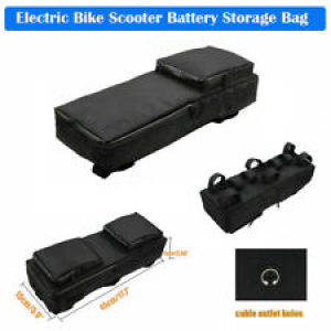 Waterproof Cycling Battery Bag Electric Scooter Bicycle Front Storage for Bike Review
