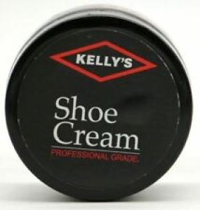 Kelly’s – Shoe Cream Professional Grade, Brown, 1.5 Oz. (42.5 g ) Review