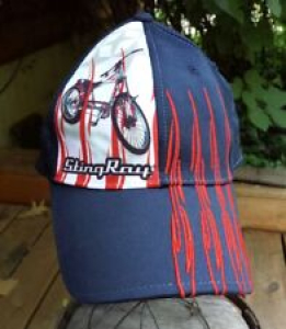 1968 Schwinn Stingray Snapback Hat Vintage Bicycle Adjustable Cap  Review