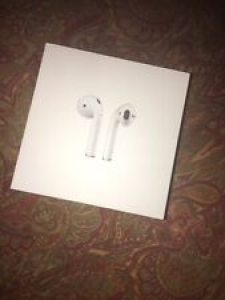Apple Original Empty Box + Manuals Only No Airpod for the 2nd Gen Model A2032 Review