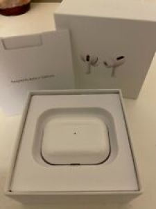 IN BOX Apple AirPods White In Ear Bluetooth Headsets with  Charging Case (NEW) Review