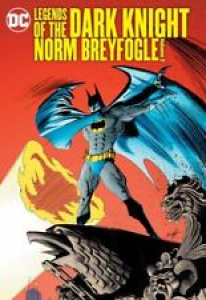 Legends of the Dark Knight Vol. 2 : Norm Breyfogle (2018, Hardcover) Review