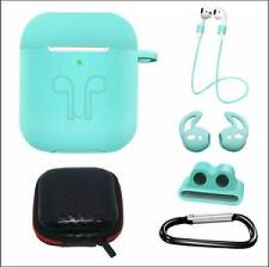 Teal Airpods case  Review