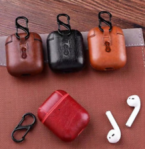 Leather Case for Airpods Pro 3 Luxury Business Style Case for Air pods 2 1 Pro. Review
