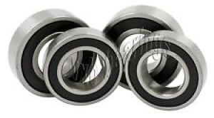 Topolino C19 Rear Hub/free HUB Bearing set Quality Bicycle Ball Bearings Review