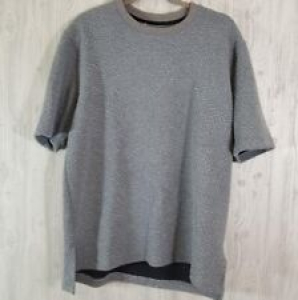 Black Apple Croc Knit Short Sleeve Sweatshirt M Review