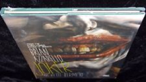 Joker Brian Azzarello DC Comics 2008 Brand New Plastic Wrapped Sealed Hardcover  Review
