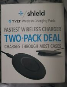 TYLT Wireless Charger Two Pack Deal Charging Pads 2020 Model New Sealed Review