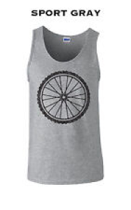 442 Bicycle Wheel Tank Top sport hip funny exercise college green spoil mountain Review