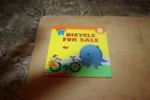 Bicycle for Sale by Dan Yaccarino (2002, Hardcover) Review
