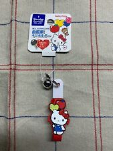 DAISO Sanrio Hello Kitty Bell Keyholder from JAPAN Review