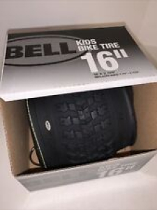 BELL KIDS BIKE TIRE 16” BICYCLE TIRE 16″ X 2.125″ Review