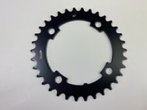 BICYCLE CHAINRING 34T 104mm ALLOY CHAINRING 4 ARM FOCUS Review