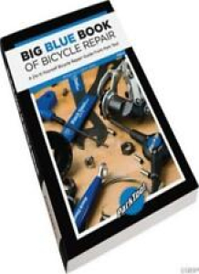 Park Tool BBB-2 The Big Blue Book of Bicycle Repair – 2nd Editi .9780976553021 Review