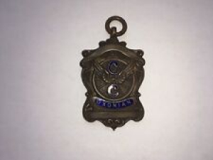1933 OXONIAN CYCLE CLUB BRONZE 25 MILE STANDARD TIME AWARD MEDALLION Review