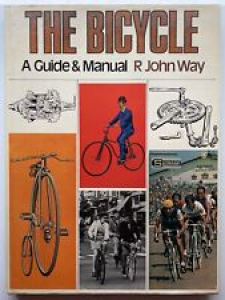 the bicycle a guide & manual r john way book free UK shipping Review