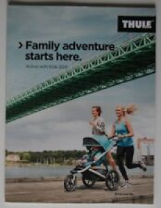 THULE Sweden Accessories 2015 dealer brochure – English – Canada – ST2003000918 Review
