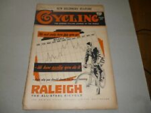 CYCLING MAGAZINE 16th MARCH 1938 VOL. XCV  No. 2459 Review