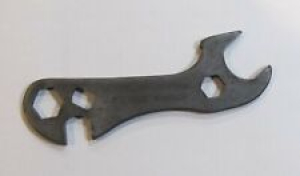 Vintage Musselman Universal Bicycle Wrench Review