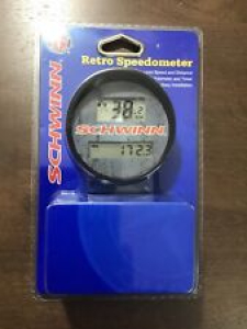 Schwinn Retro 2006 Speedometer SW74672 Review