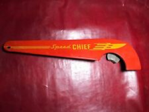 1950s-60s Chainguard 20” Children’s Speed Chief Review