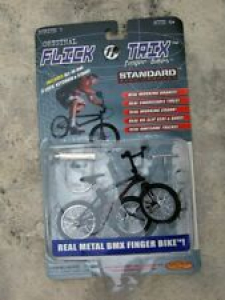 Original Flick Trix Standard Byke Company, Finger Bmx Bike Review