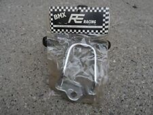 VINTAGE NOS “RE RACING” BMX CHROMED DERAILLEUR GUARD UNOPENED PACKAGE NICE  Review